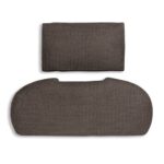 COLLAR YOKE & CUFF STEEL BASE PAD (SET)