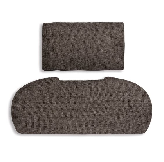 COLLAR YOKE & CUFF STEEL BASE PAD (SET)